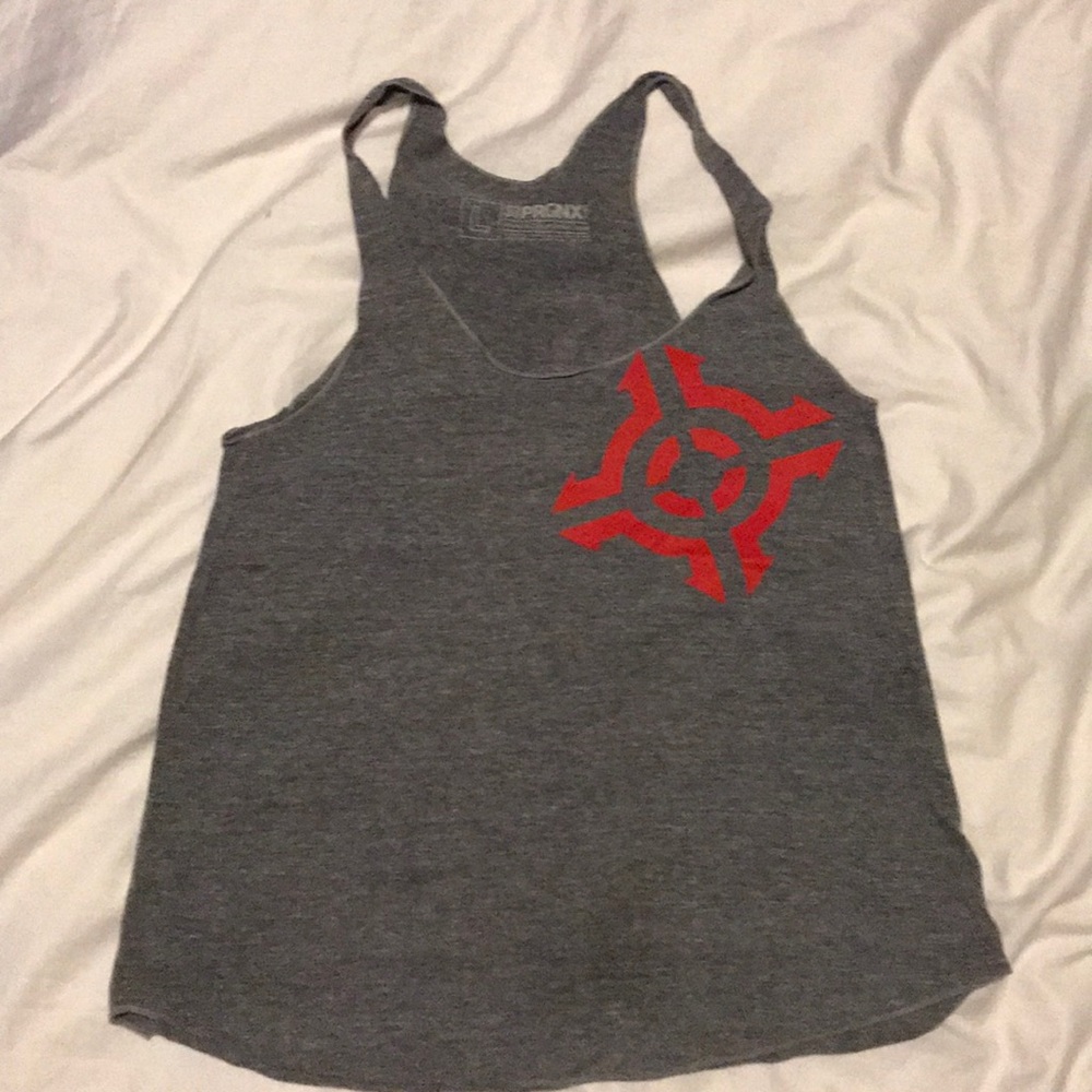 Progenex Protein Tank Size Women’s Large